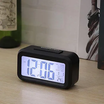 Digital Alarm Clocks