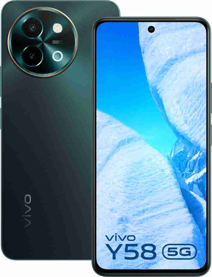 Vivo Y58 8gb 128gb sundarbans green