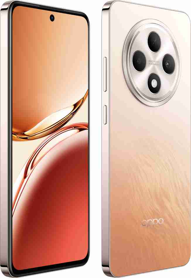 Oppo F27 8gb 128gb Amber orange