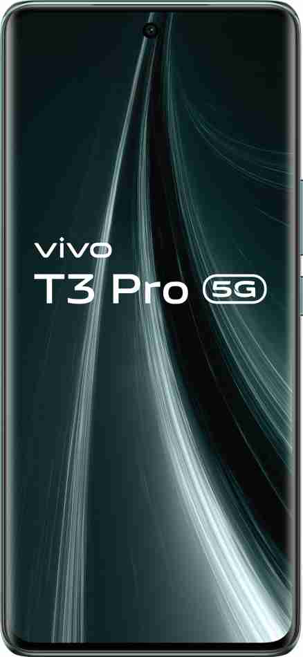 Vivo T3 pro 8gb128gb emerald green