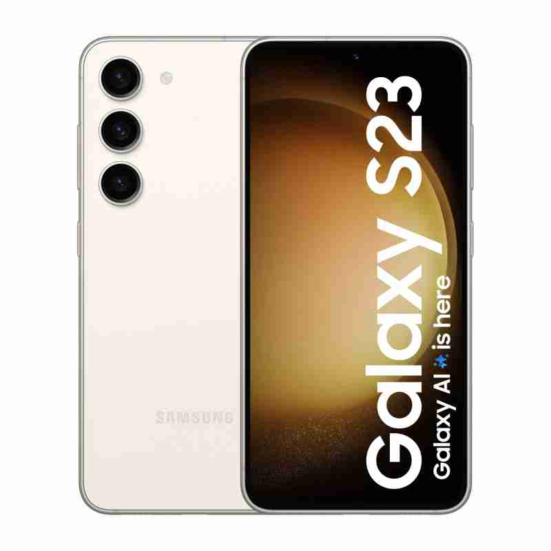 Samsung S23 5G 8gb 128gb cream