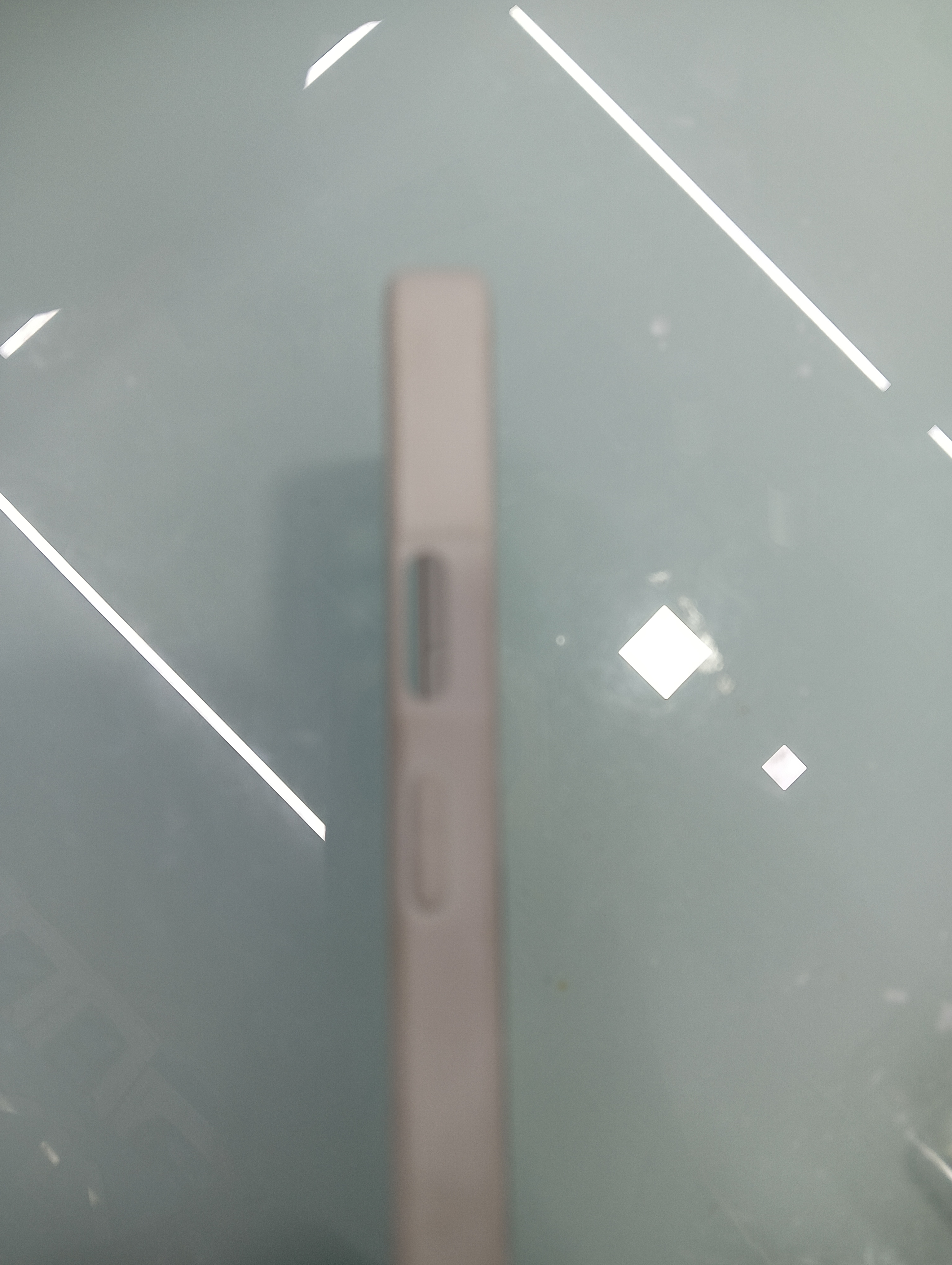 One Plus 8T Glass Back Cover 