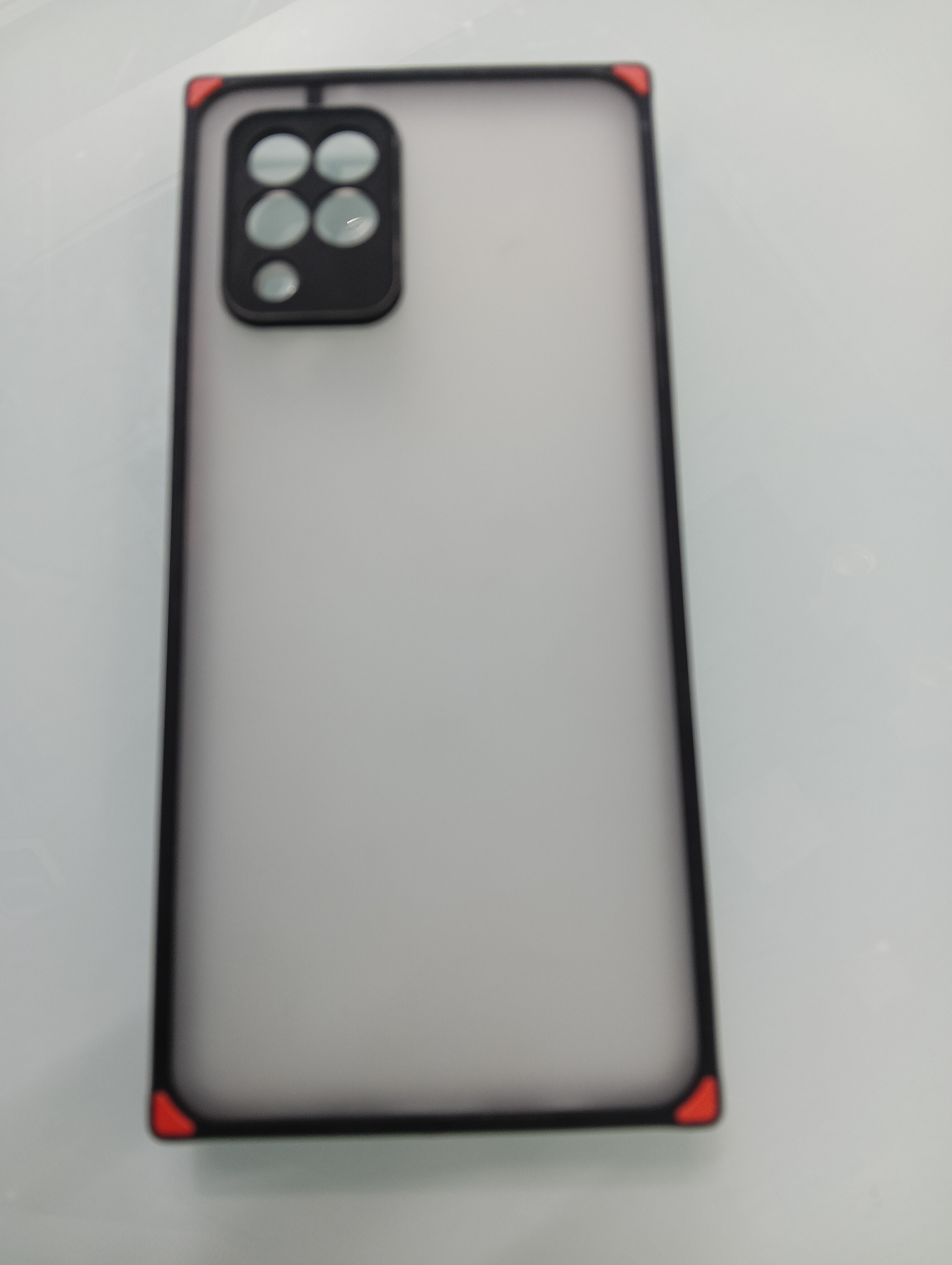 Samsung M60s, Back Cover 