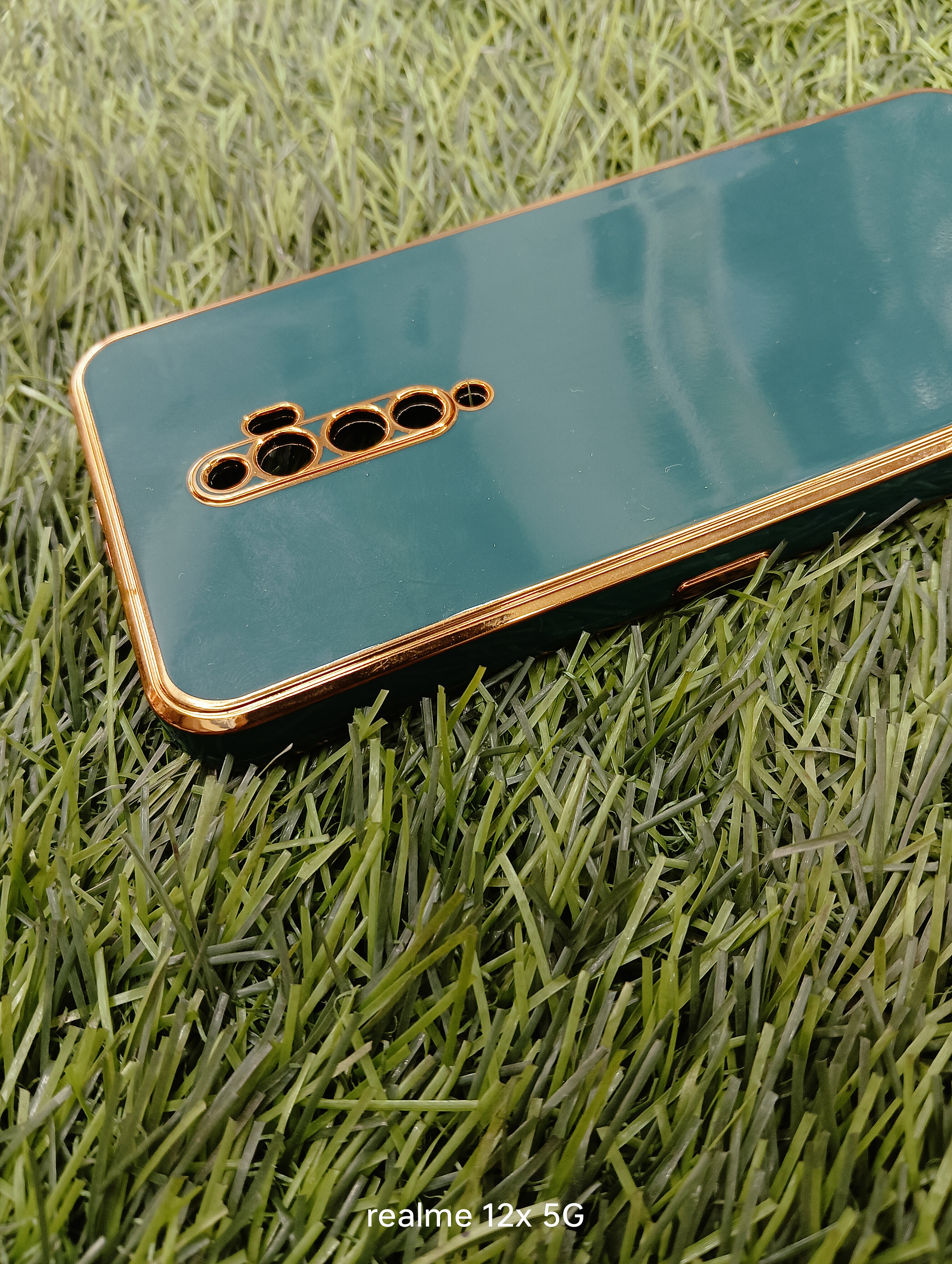 Oppo Reno 2Z Back Cover 