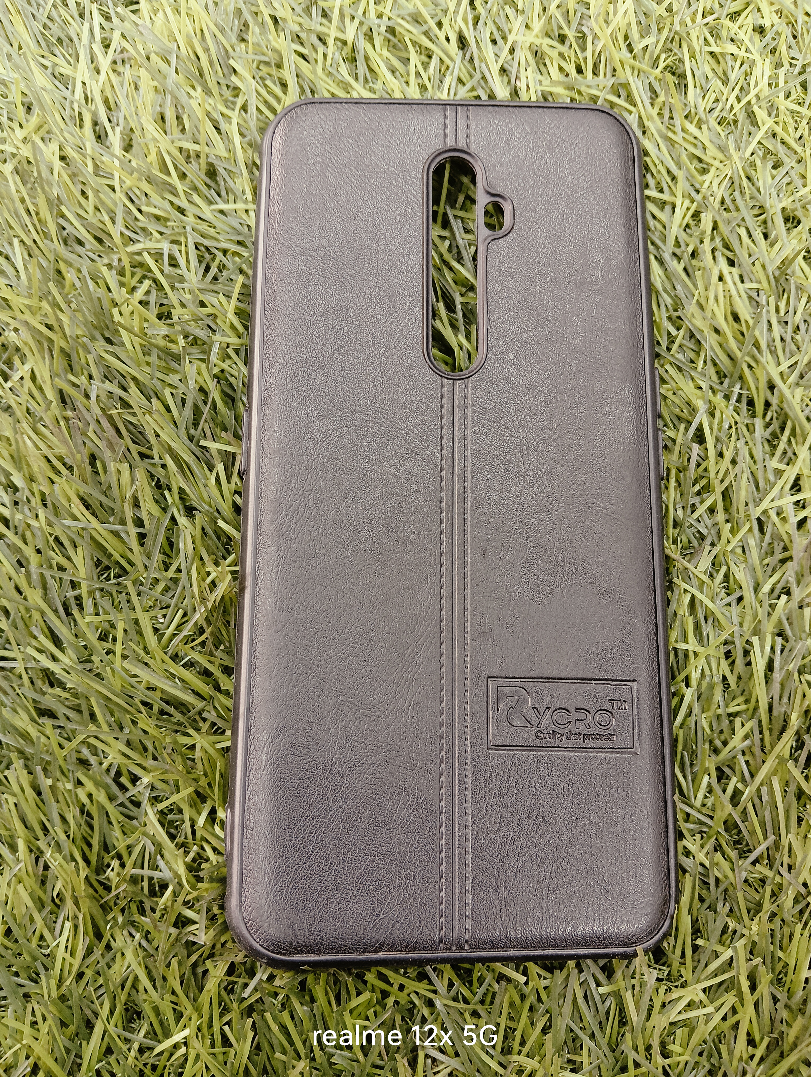 Oppo Reno 2Z Back Cover 