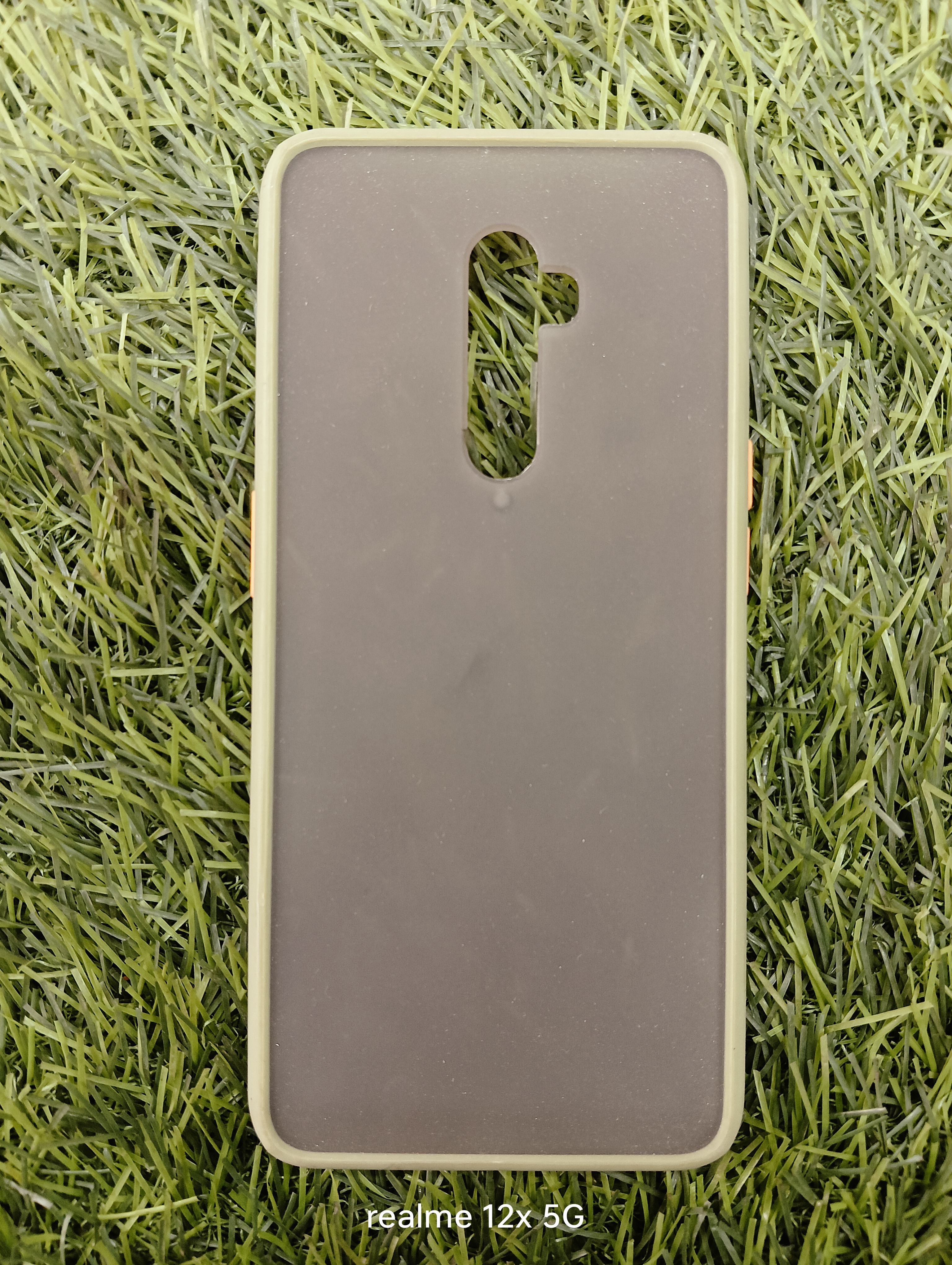 Oppo Reno 2, Back Cover 