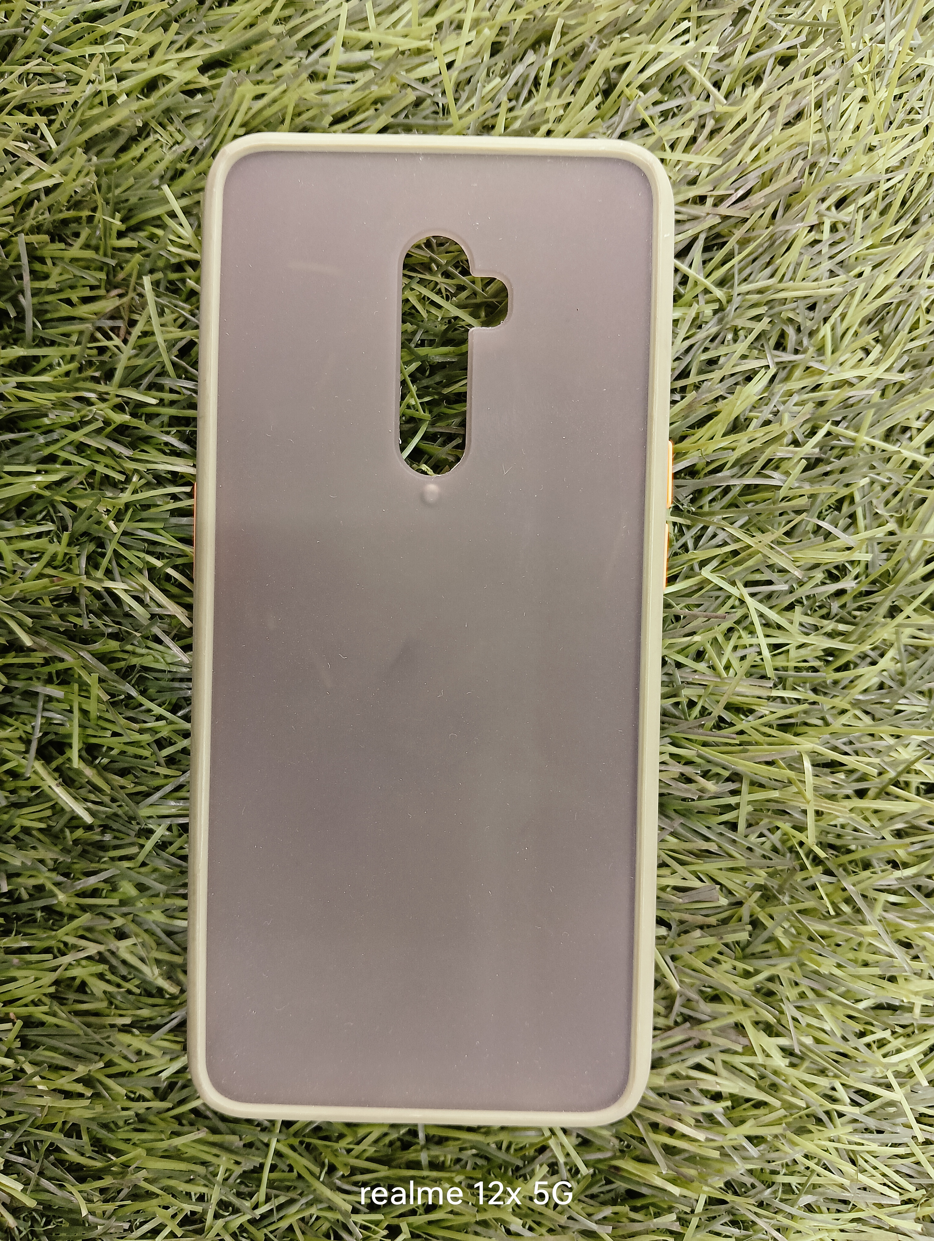 Oppo Reno 2, Back Cover 