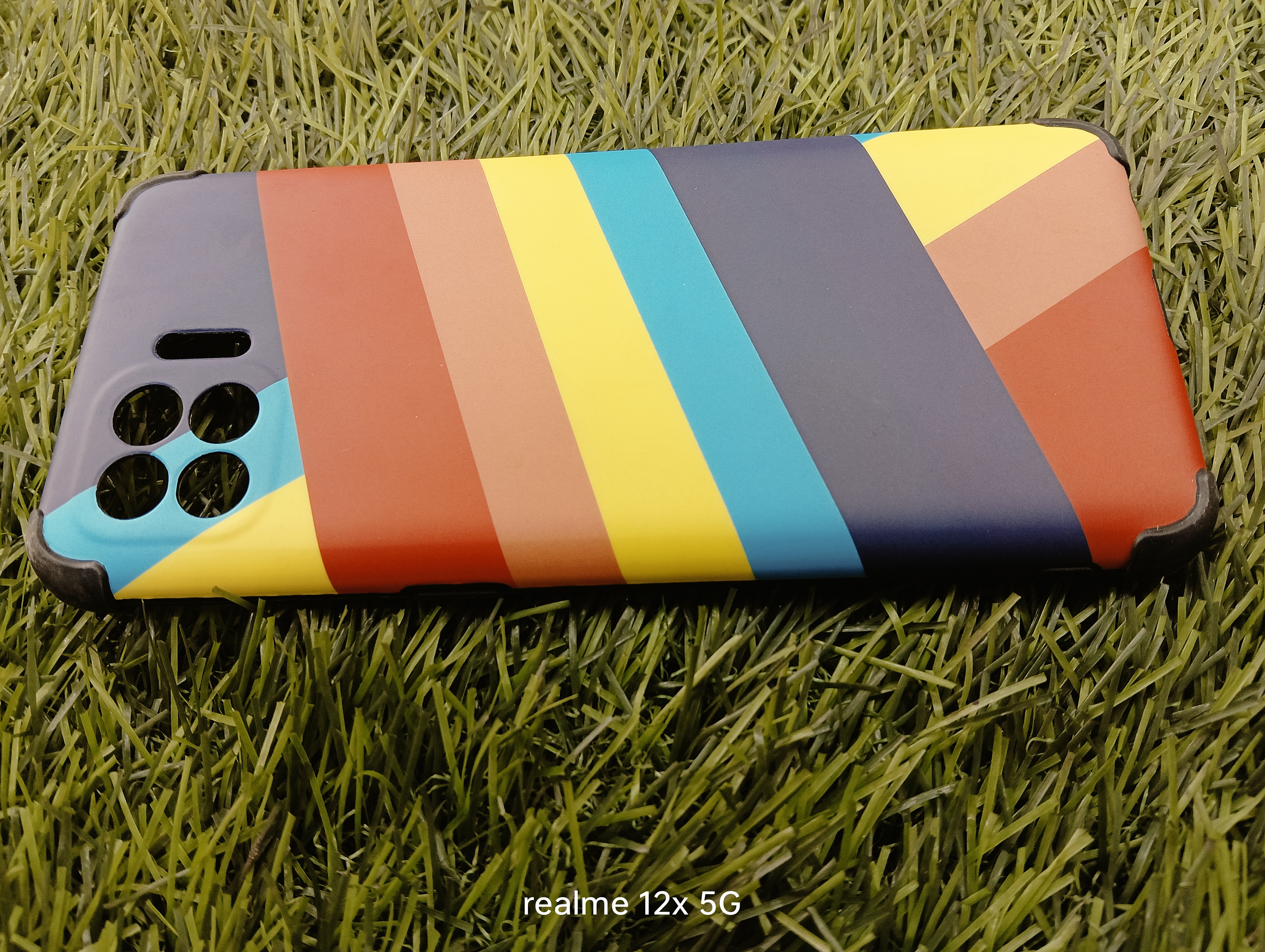 Oppo F17Pro Back Cover 