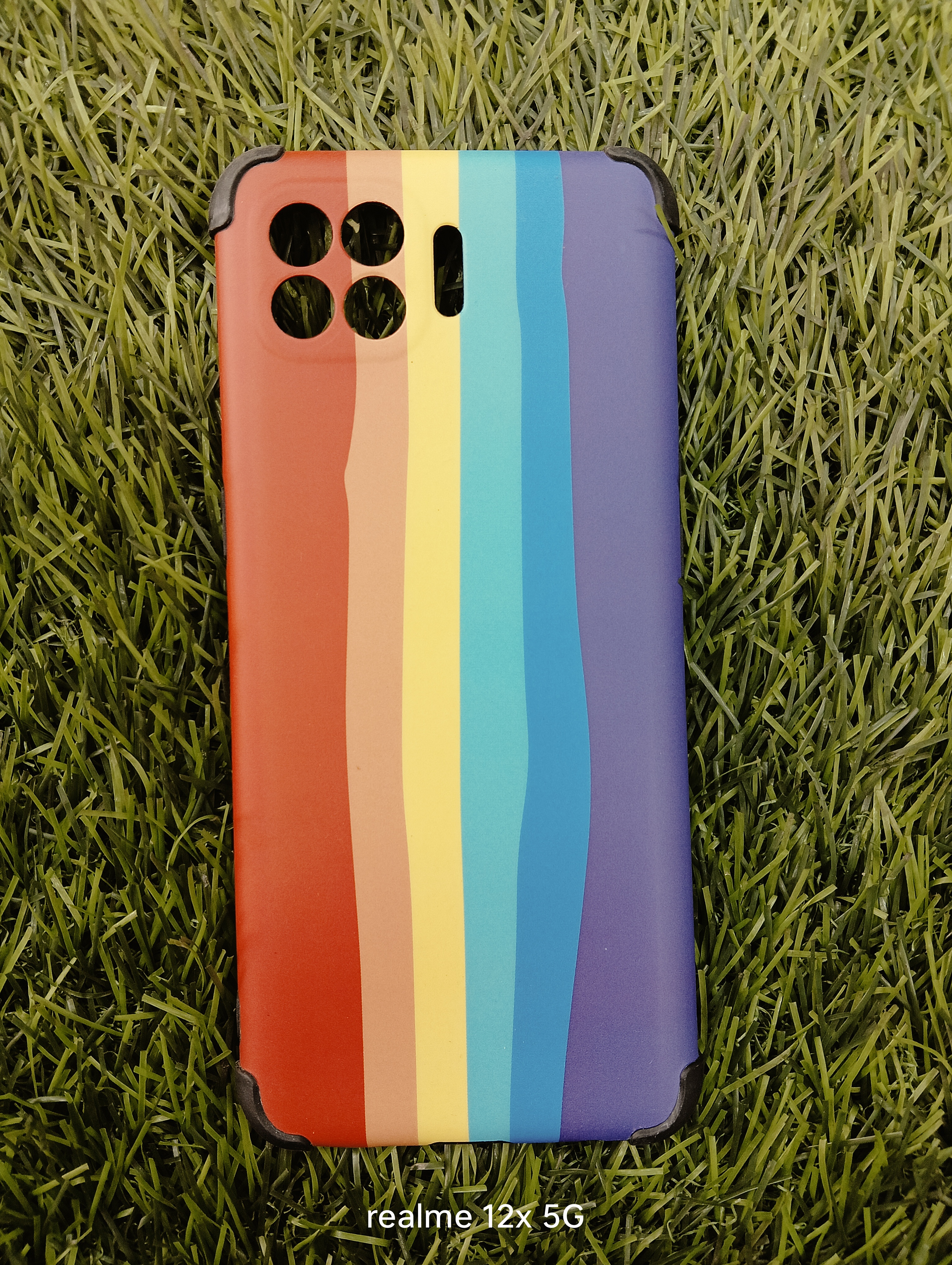 Oppo F17Pro Back Cover 