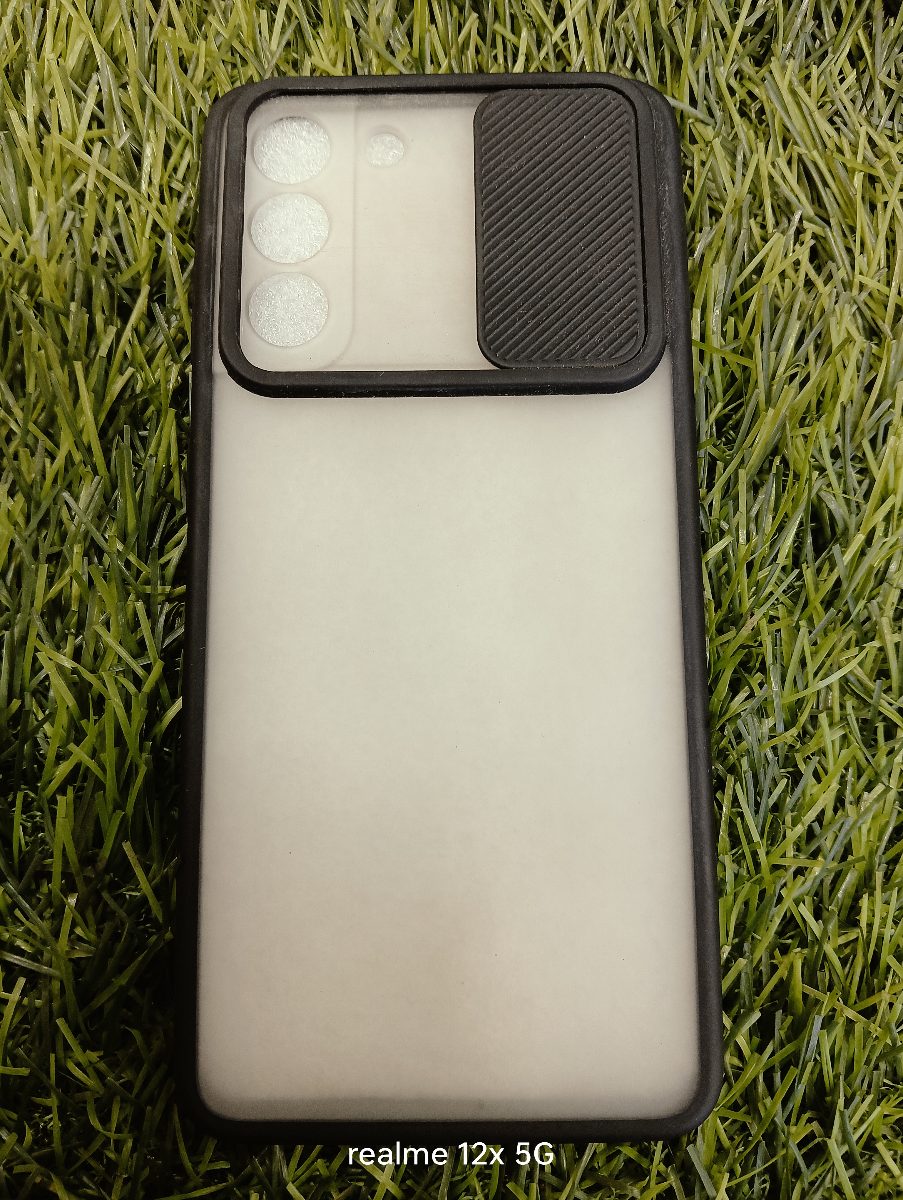 Oppo A16, Back Cover 