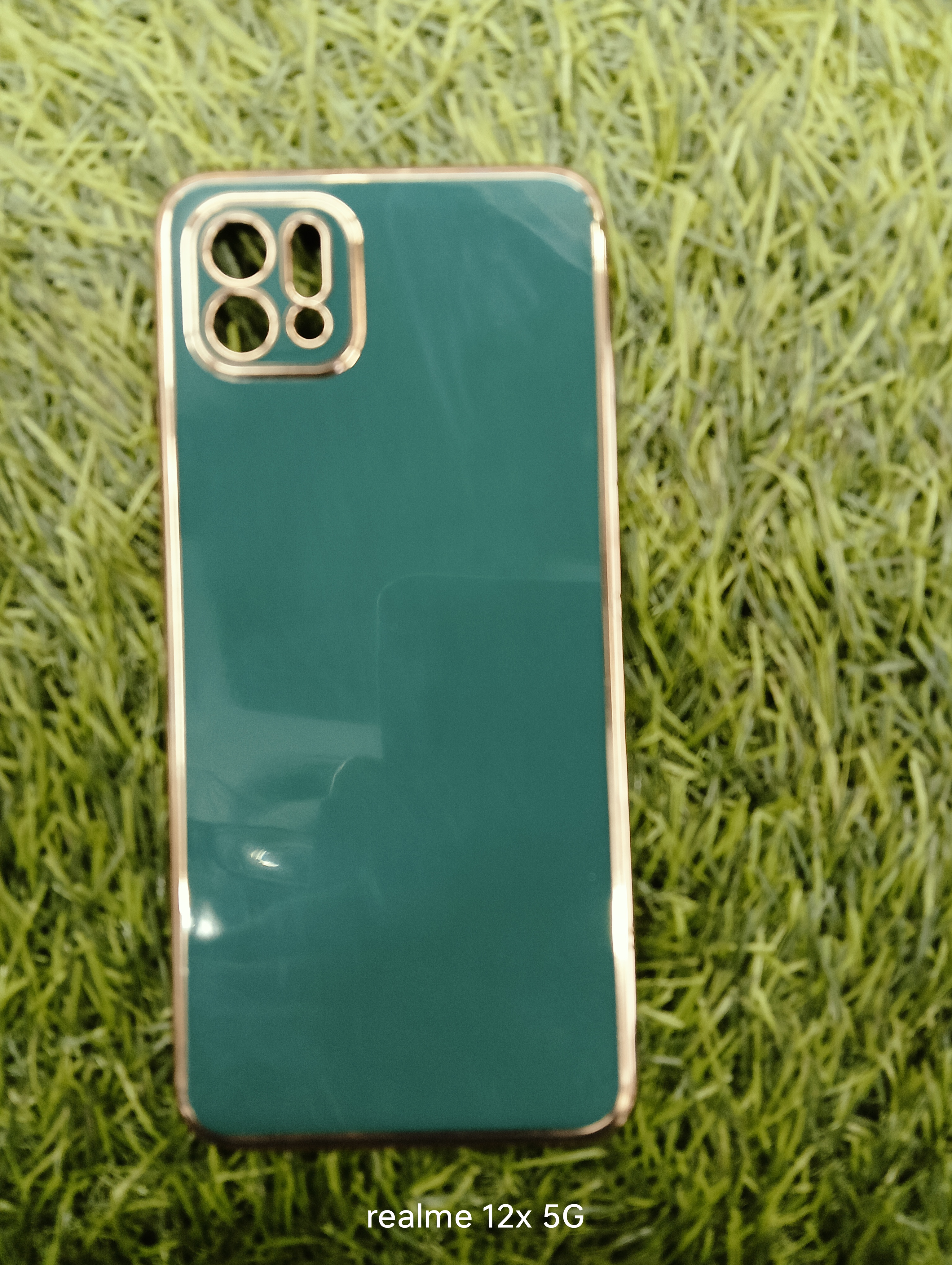 Oppo A16K Back Cover 