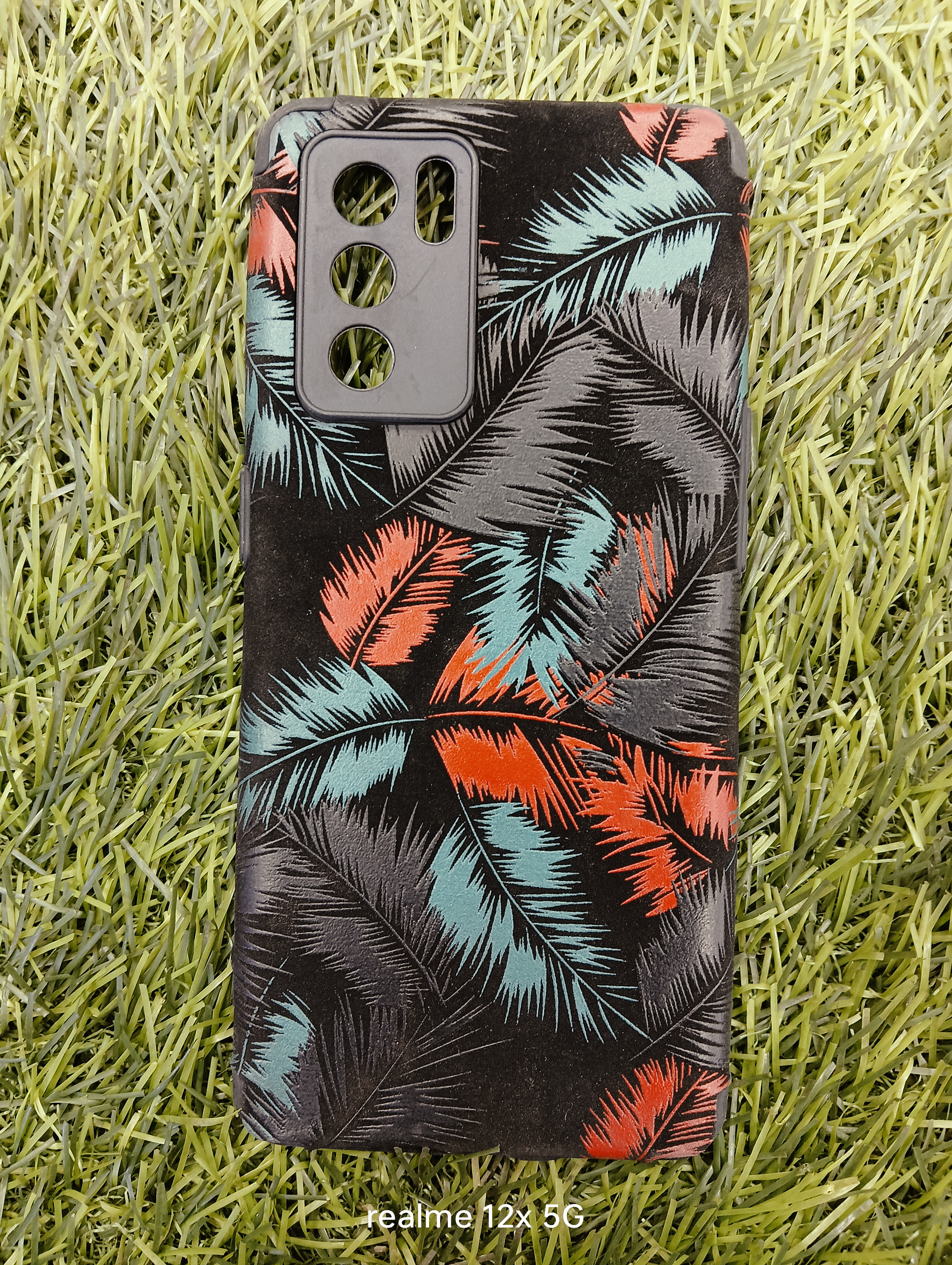 Oppo Reno 6 Pro Back Cover 