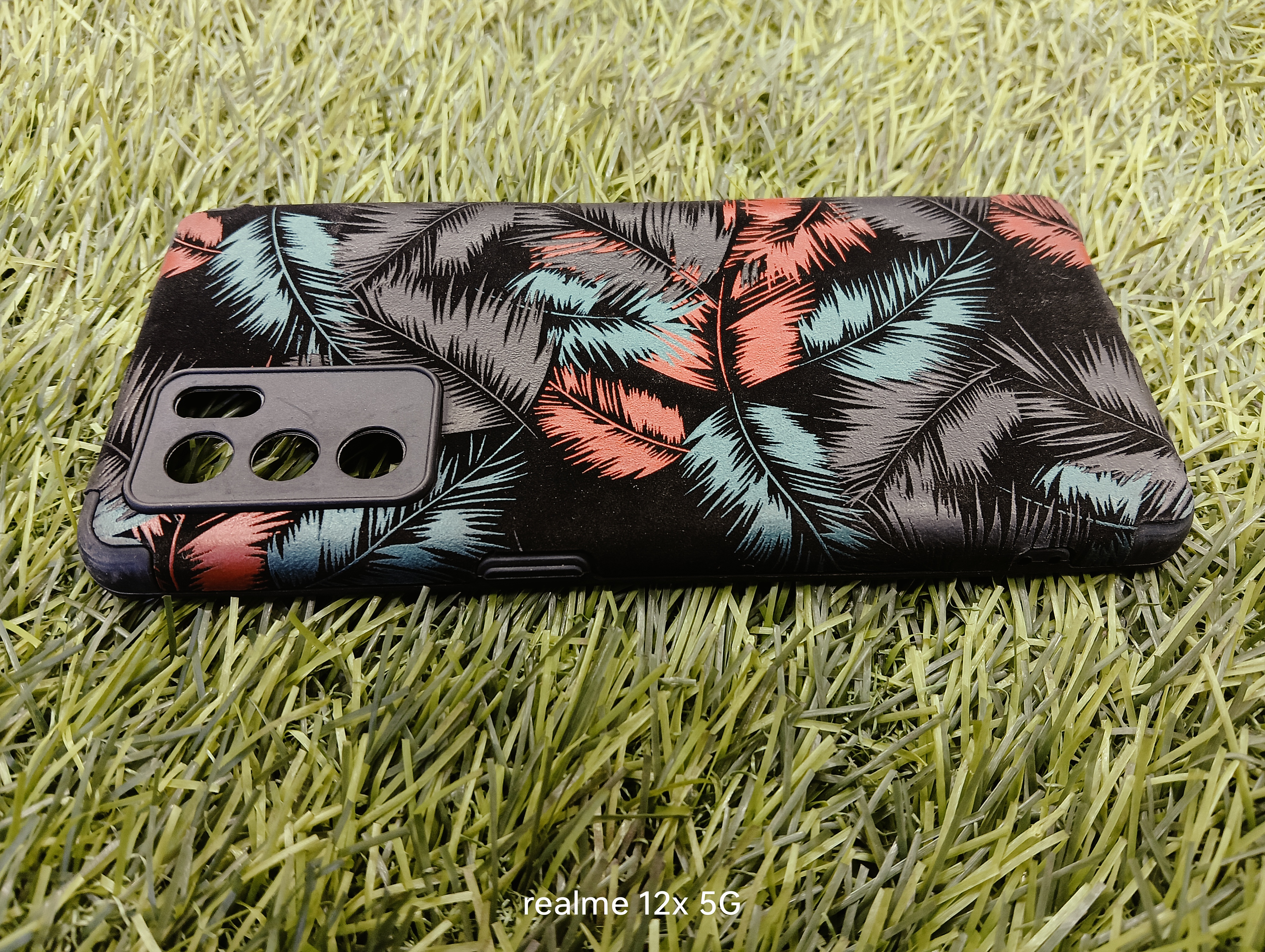 Oppo Reno 6 Pro Back Cover 