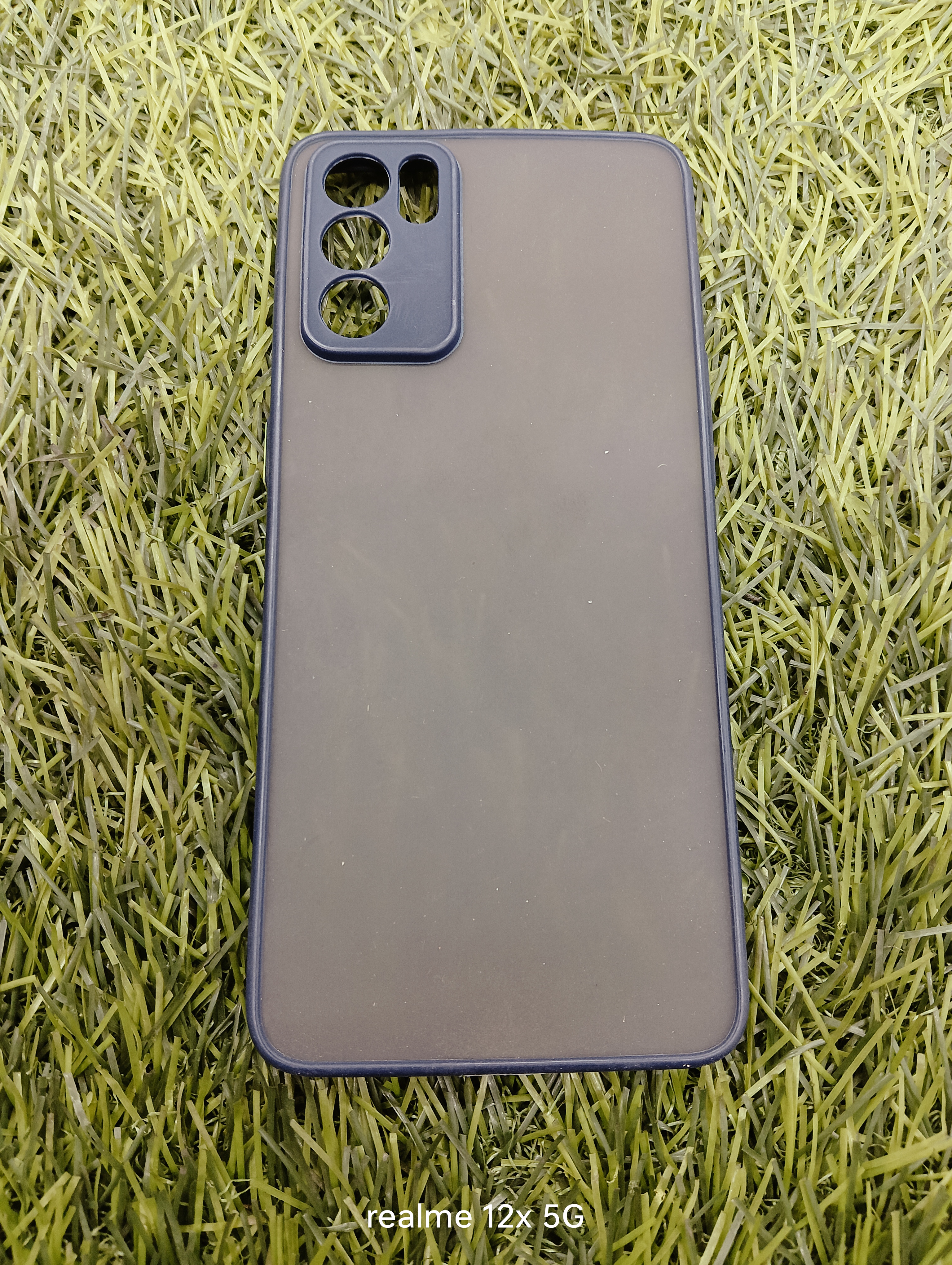 Oppo Reno 6 Back Cover 