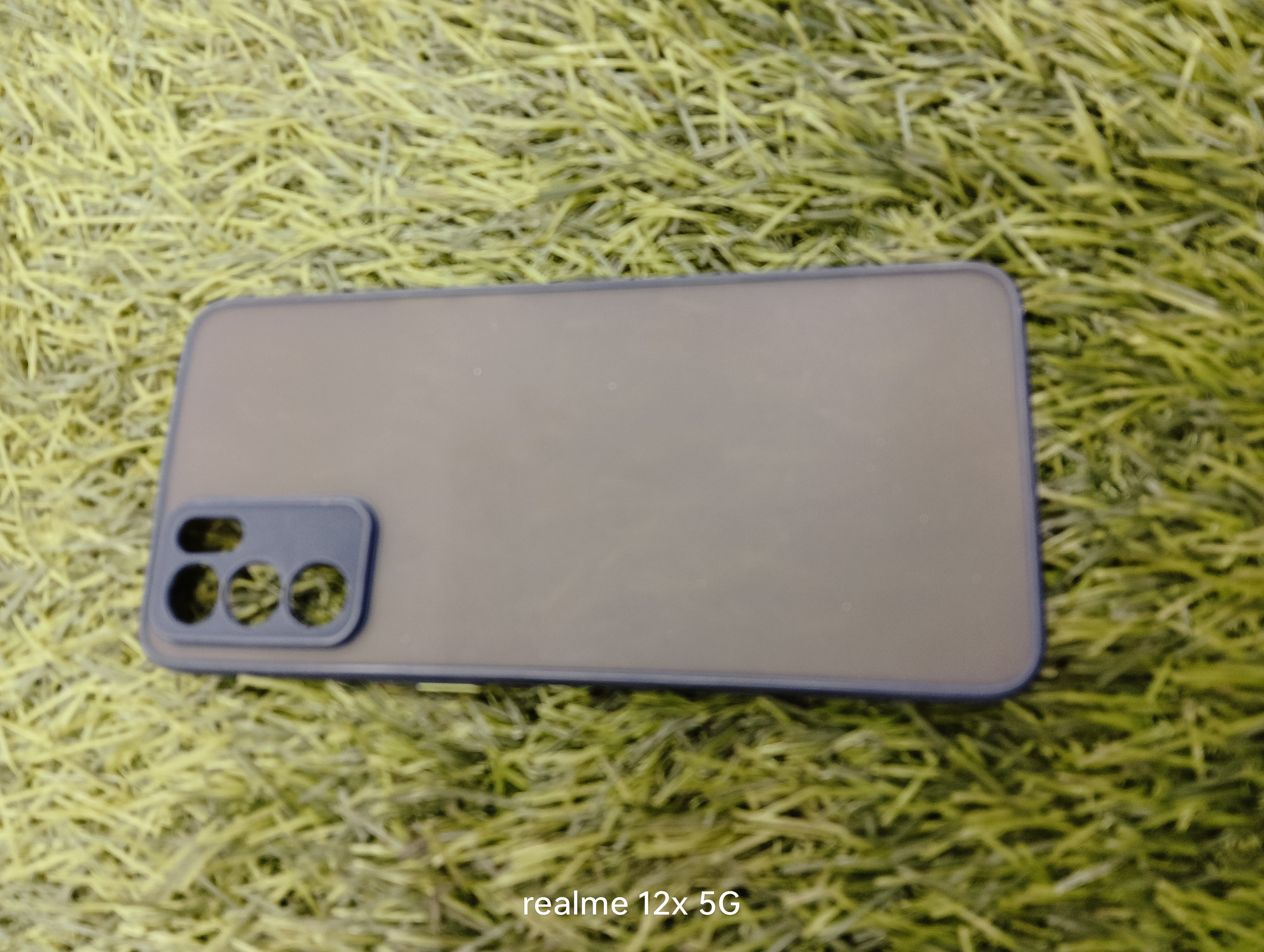 Oppo Reno 6 Back Cover 