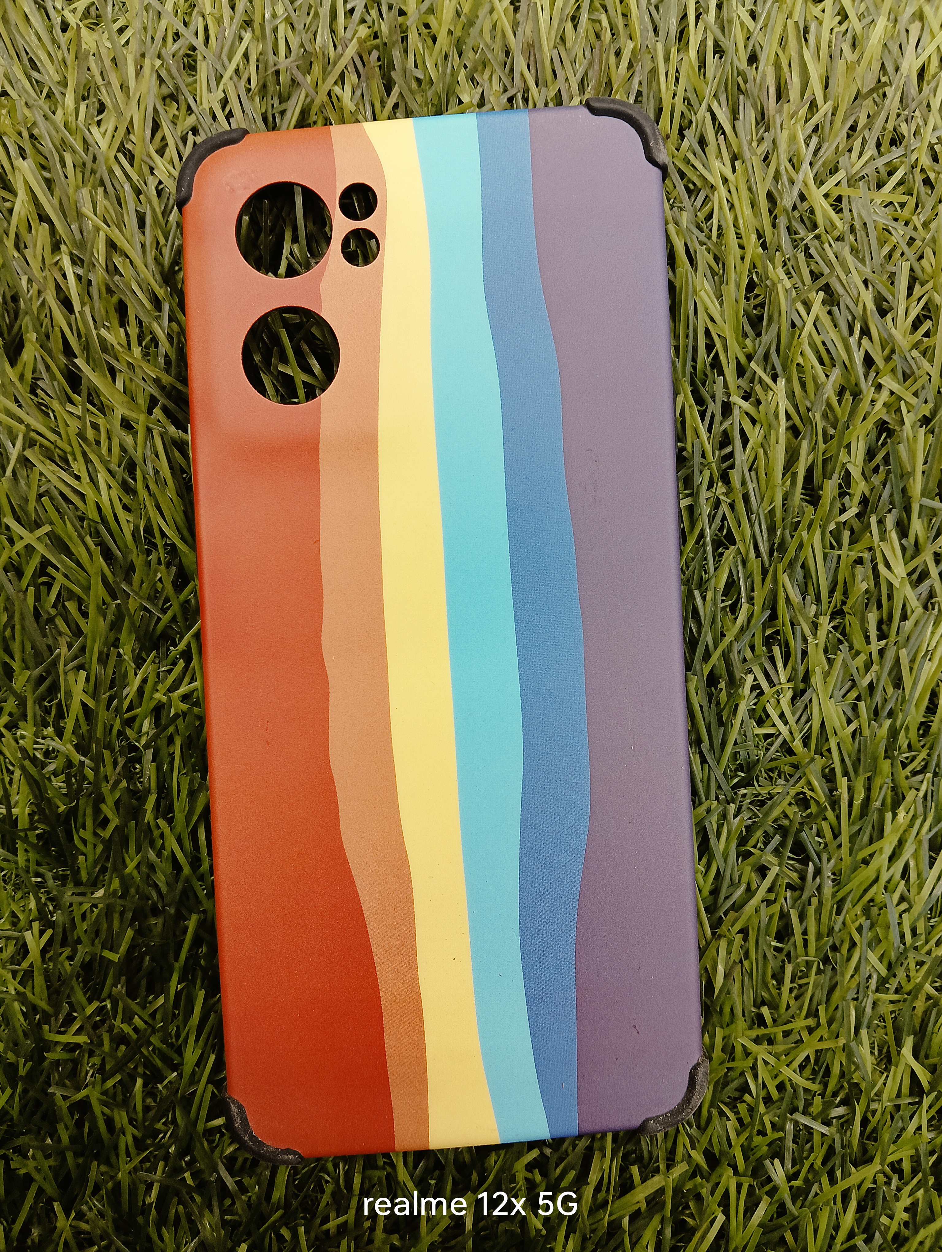 Oppo Reno 7, Back Cover 