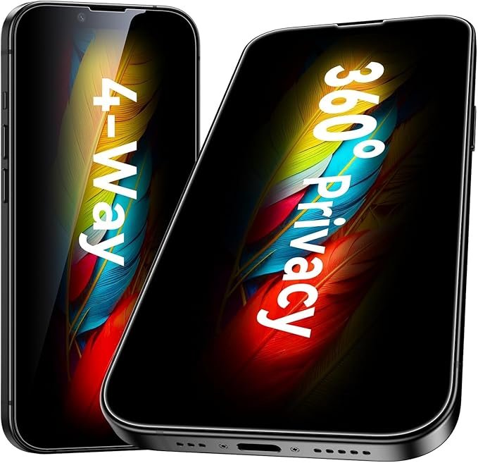 PRIVACY TEMPERED GLASS IPHONE 13-PRO-MAX