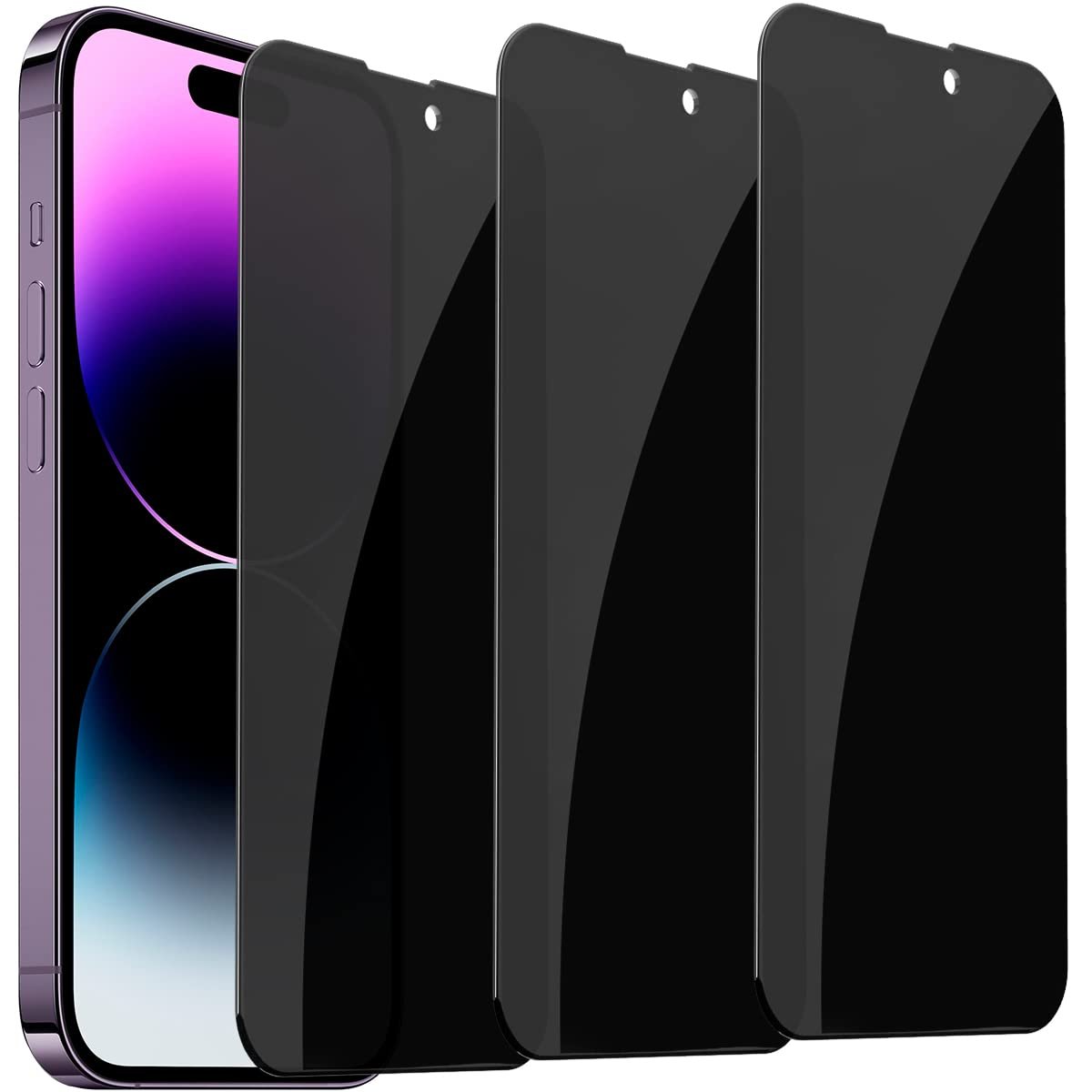PRIVACY TEMPERED GLASS IPHONE 14-PRO-MAX