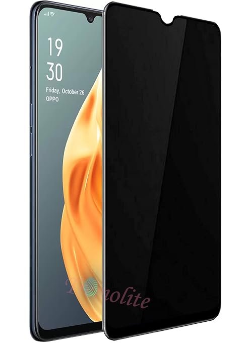 PRIVACY TEMPERED GLASS REALME-9I