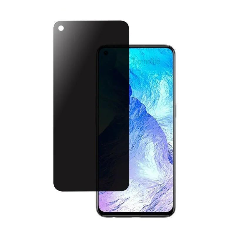 PRIVACY TEMPERED GLASS OPPO-A54