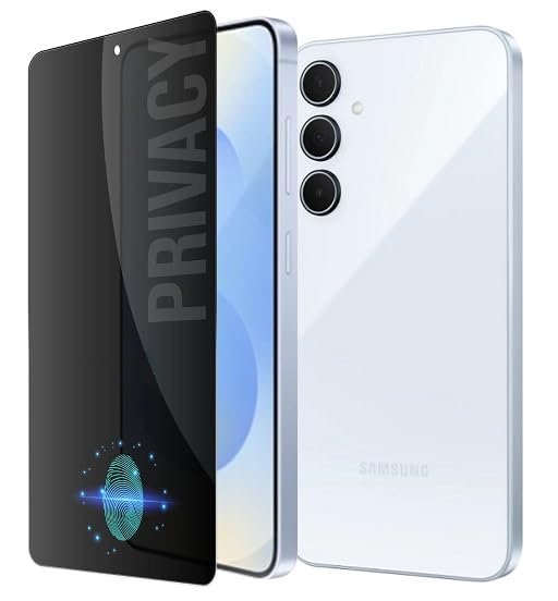 PRIVACY TEMPERED GLASS SAMSUNG-A35