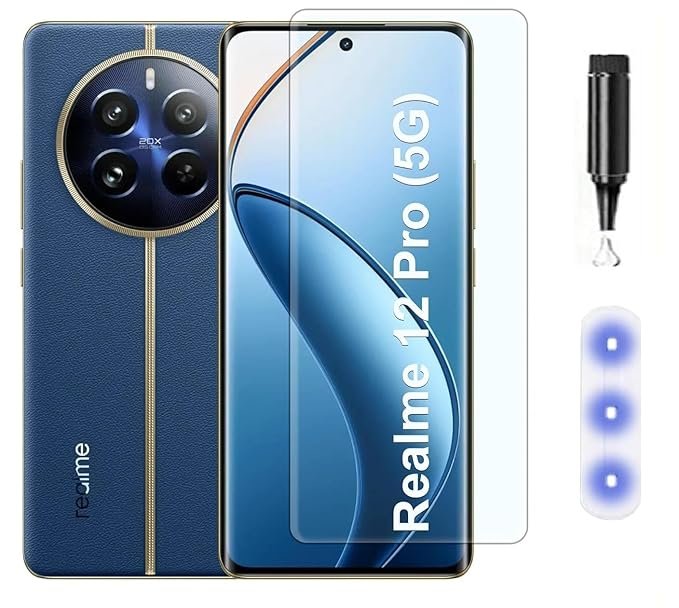 UV TEMPERED GLASS REA.ME-12-PRO-PLUS