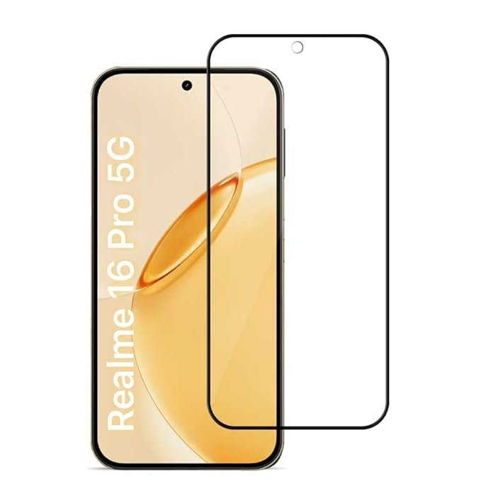 TEMPERED GLASS REALME-16-PRO