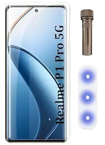  UV Tempered Glass REALME-PHONE-P1-PRO