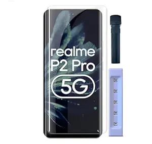UV TEMPERED GLASS REAlME-PHONE-P2-PRO