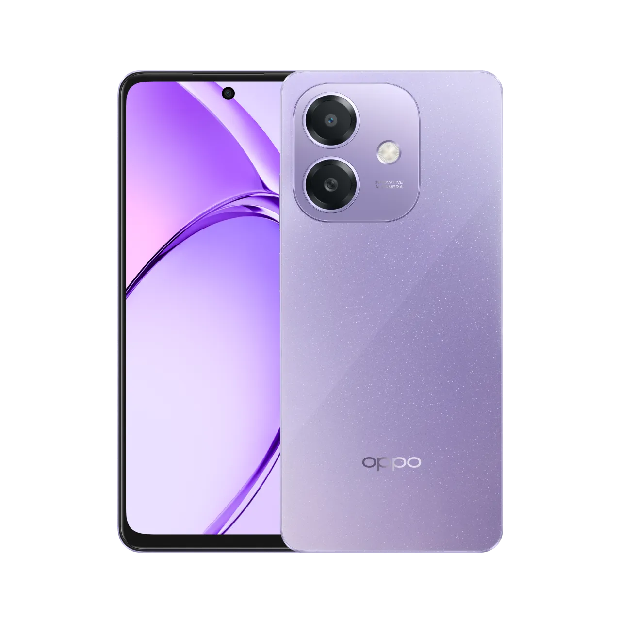 Oppo A3x 5G 4gb 64gb starry purple