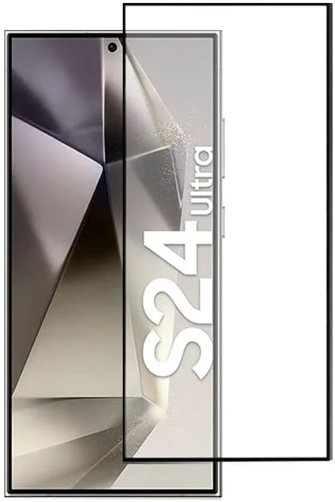 Samsung S24 ultra tempaard glass
