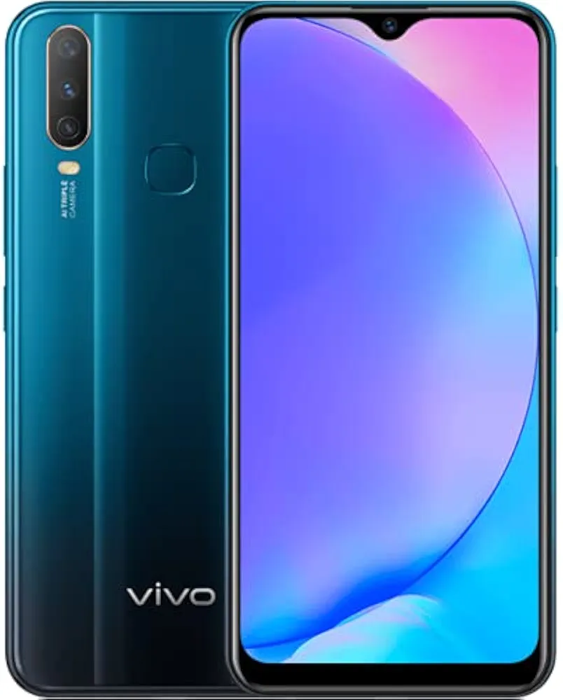 Vivo y17 tempaard glass