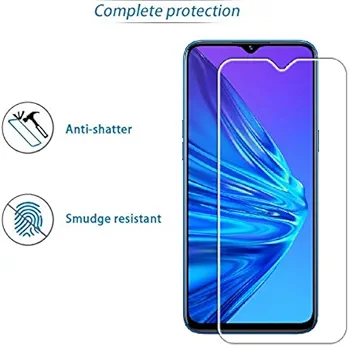 Oppo A5  tempaard glass