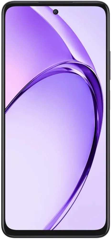 Oppo k12x 6gb 128gb midnight voilet