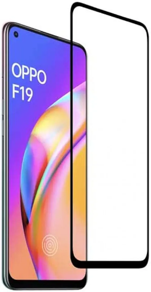 Oppo f19 tempaard glass