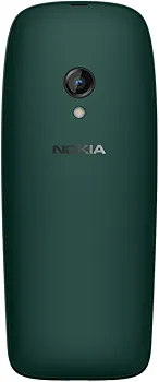 Nokia 6310 Dual sim Dark Green 