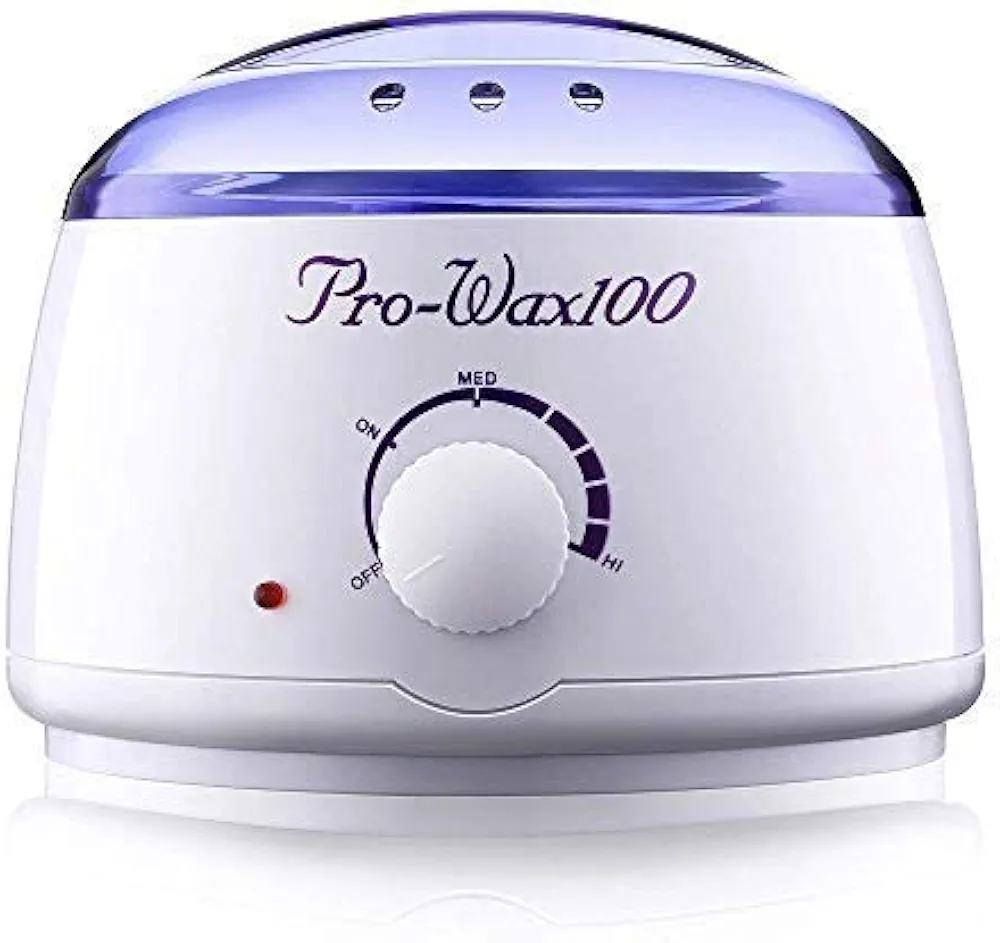 Pro Wax100 Warmer Hot Wax Heater for Hard, Strip and Paraffin Waxing