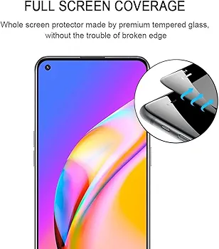 Oppo f19 tempaard glass