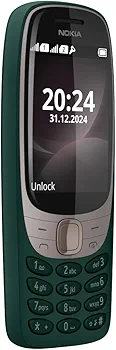 Nokia 6310 Dual sim Dark Green 