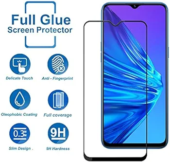 Realme C3 tempaard glass