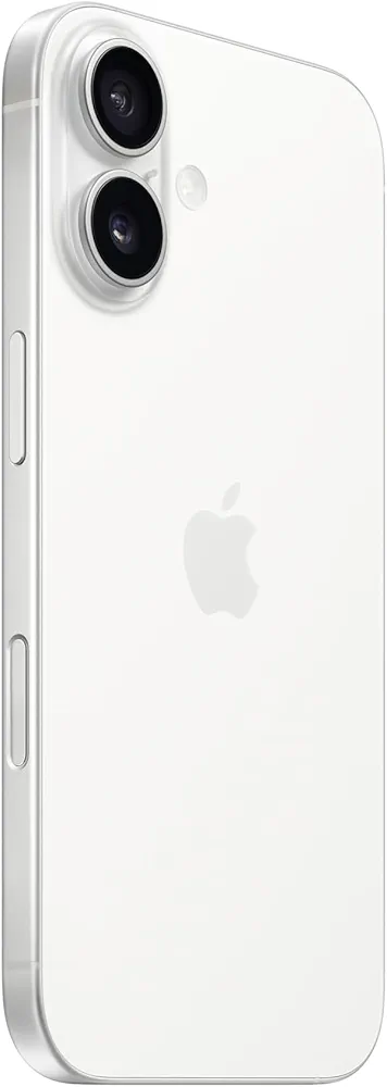 I phone 16 128gb (white) 