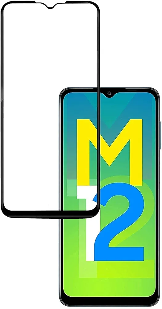 Samsung M12 tempaard glass