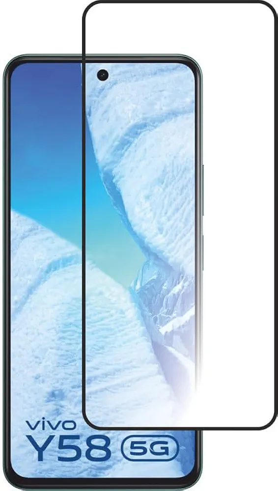 Vivo y58 tempaard glass