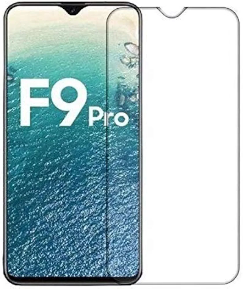 Oppo f9 pro tempaard glass