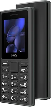 HMD 105 Dual sim Black 