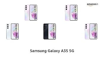 Samsung A35 5G 8gb 256gb Awesome Navy