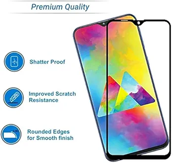 Samsung M02s tempaard glass