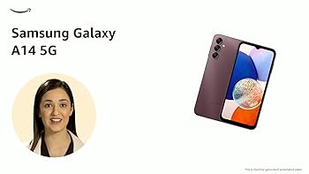 Samsung galaxy A14 5G 