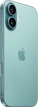 I phone 16 256gb (green) 