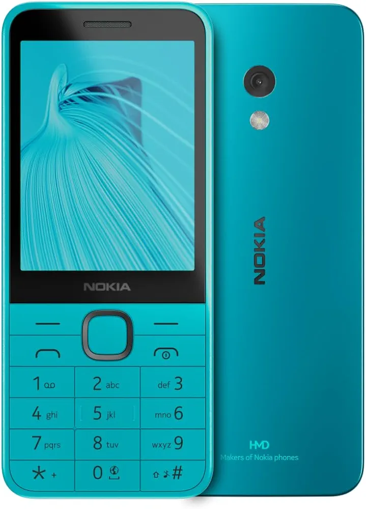 Nokia 235 Dual sim Blue 